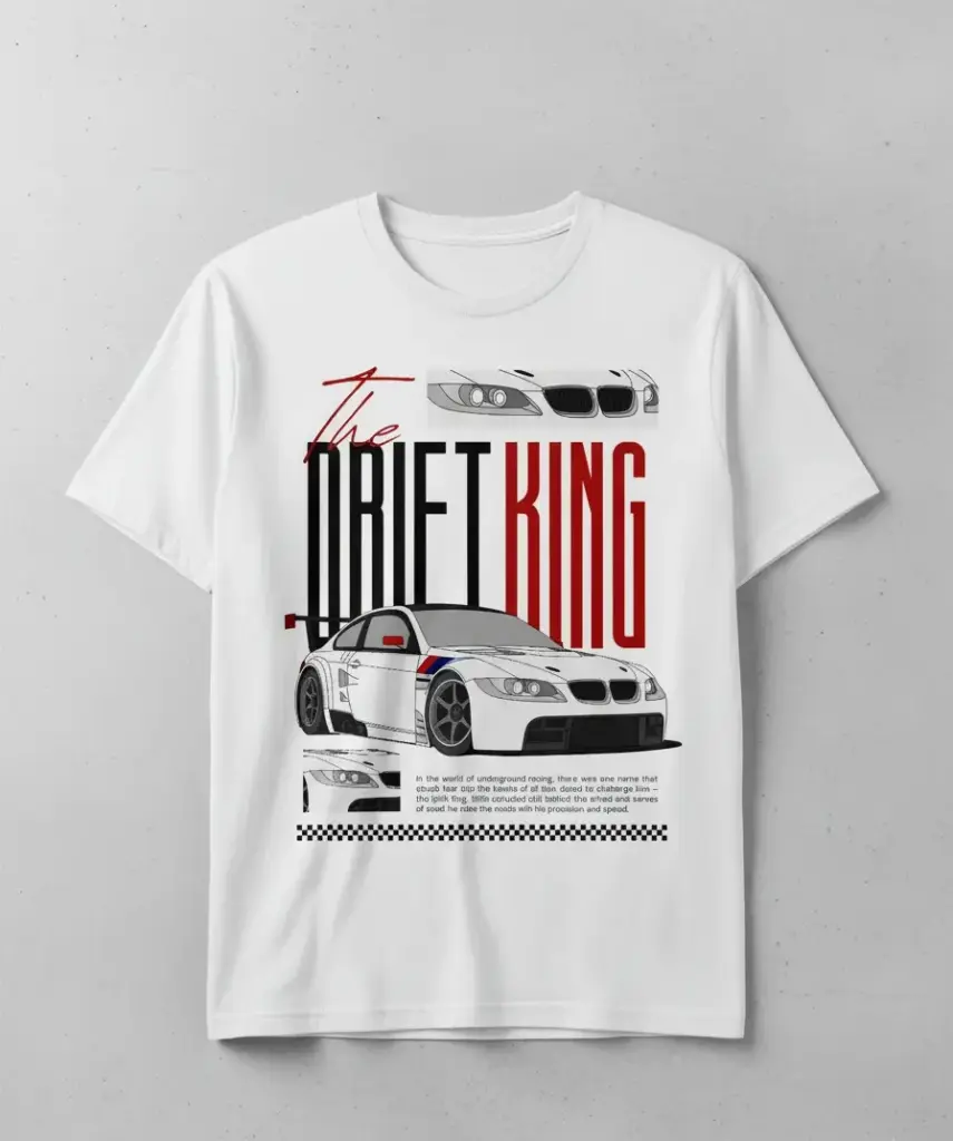 The Drift King