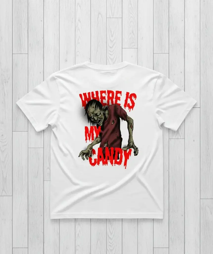 Where is My Candy Tee